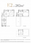 3室3厅4卫户型图