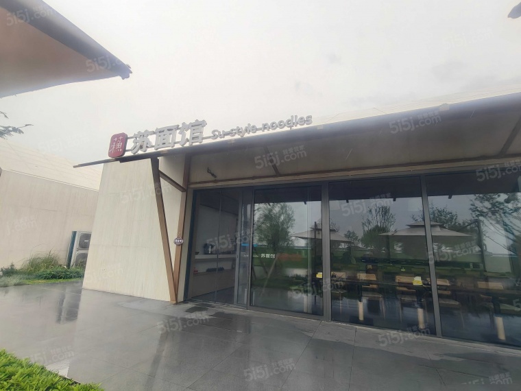 时代御湖配套图
