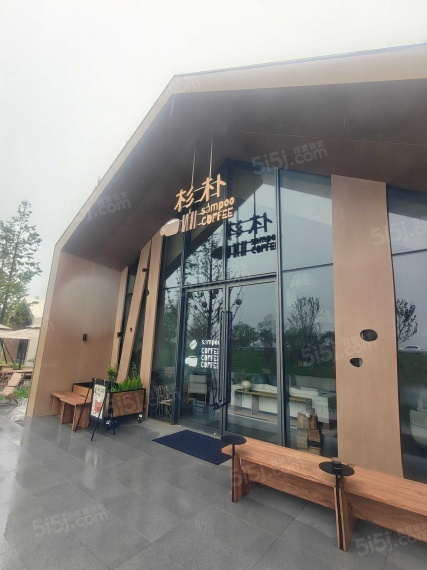 时代御湖配套图