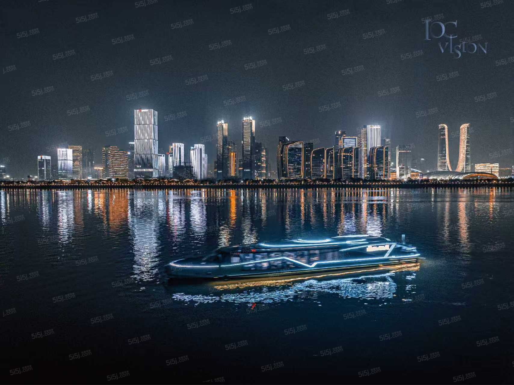 IOC潮鸿实景图