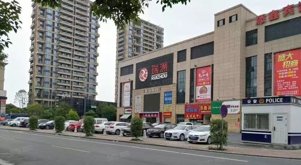 大江之星配套图