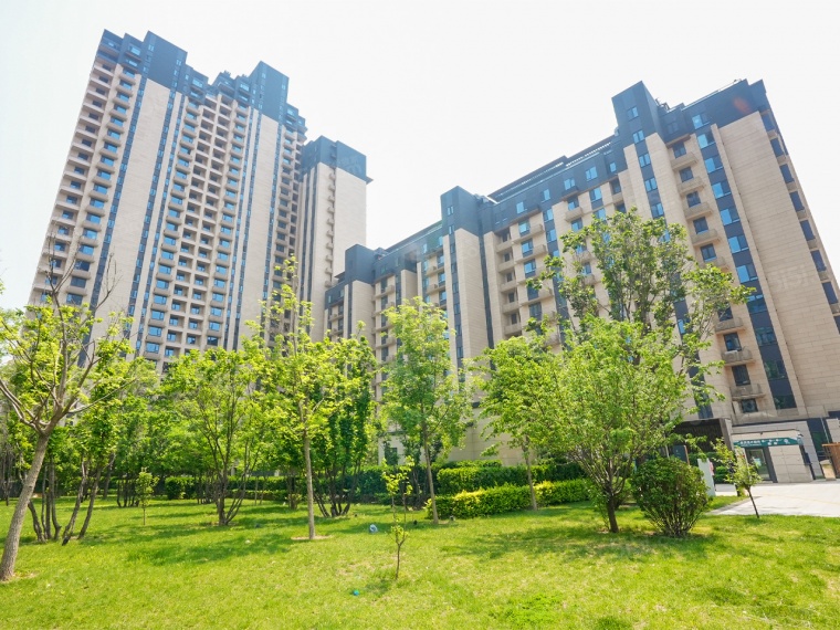 北京东湾实景图