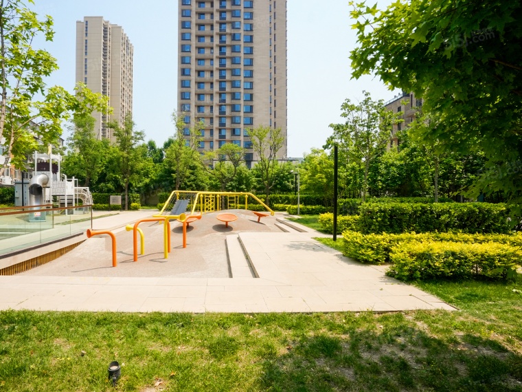 北京东湾实景图