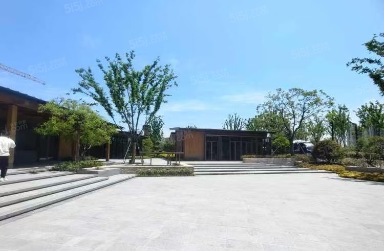 宝华紫薇星城实景图