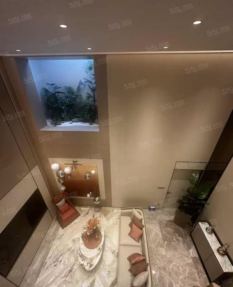 宝华紫薇星城样板间