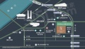 绿城丽香庭区位图相册大图