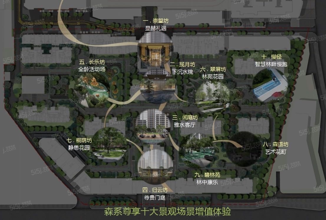山钢铭宸沙盘图