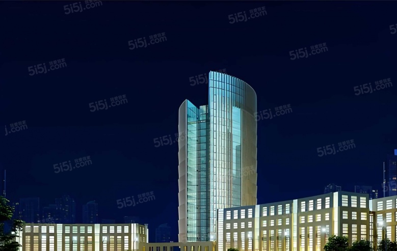 上海长河公寓（浦东）效果图