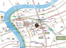上海长河公寓（浦东）沙盘图相册