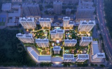 山钢铭宸沙盘图相册