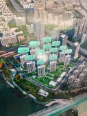 澜庭湾二期沙盘图相册