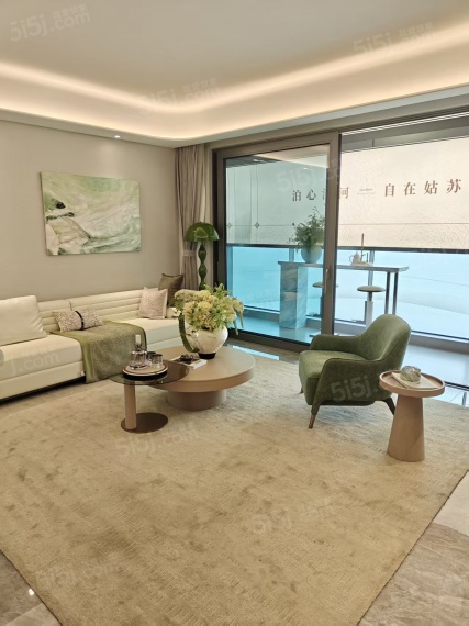 澜庭湾二期样板间