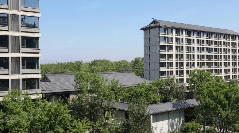 巨燕•燕京府实景图