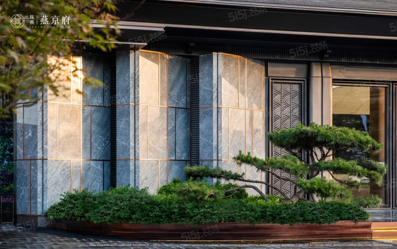 巨燕•燕京府实景图