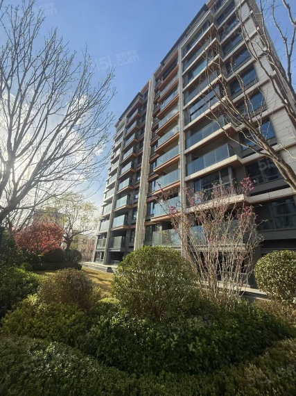 中海学府里实景图