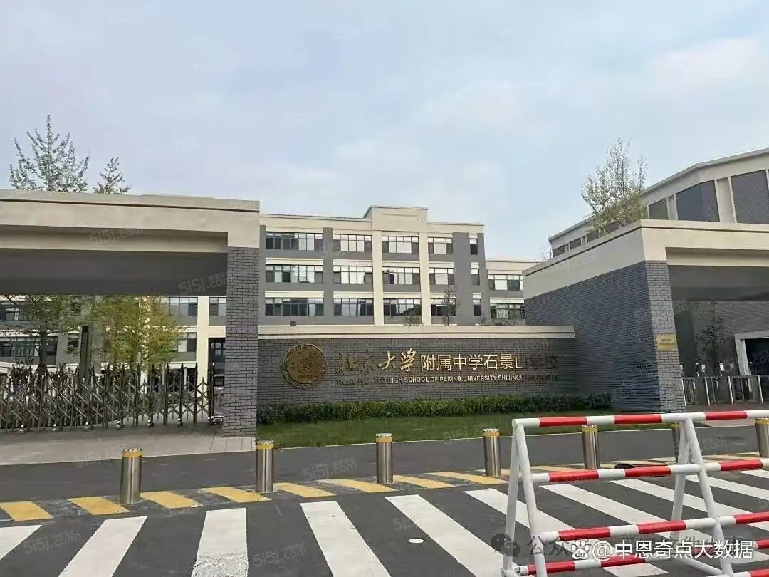 中海瑞文里配套图
