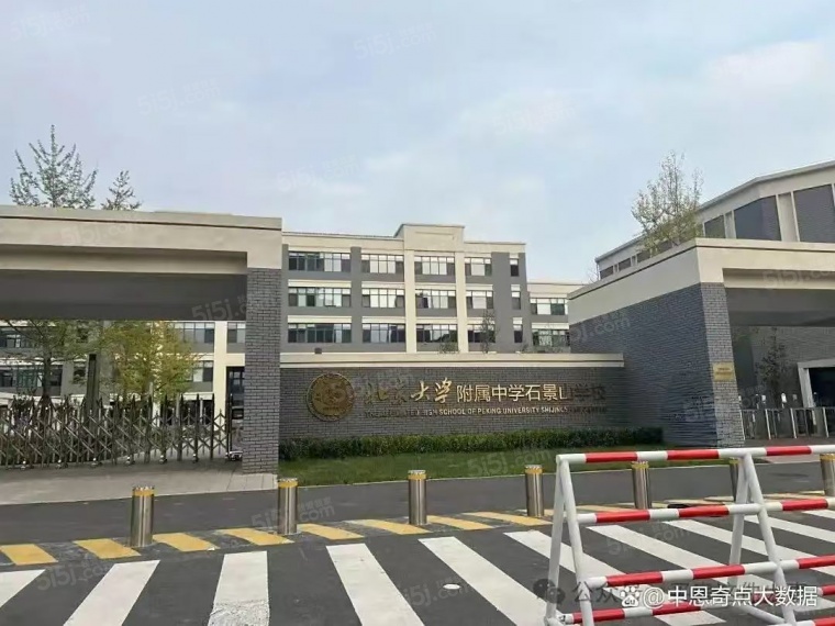 中海瑞文里配套图