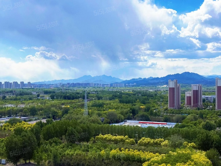 长安悦玺实景图