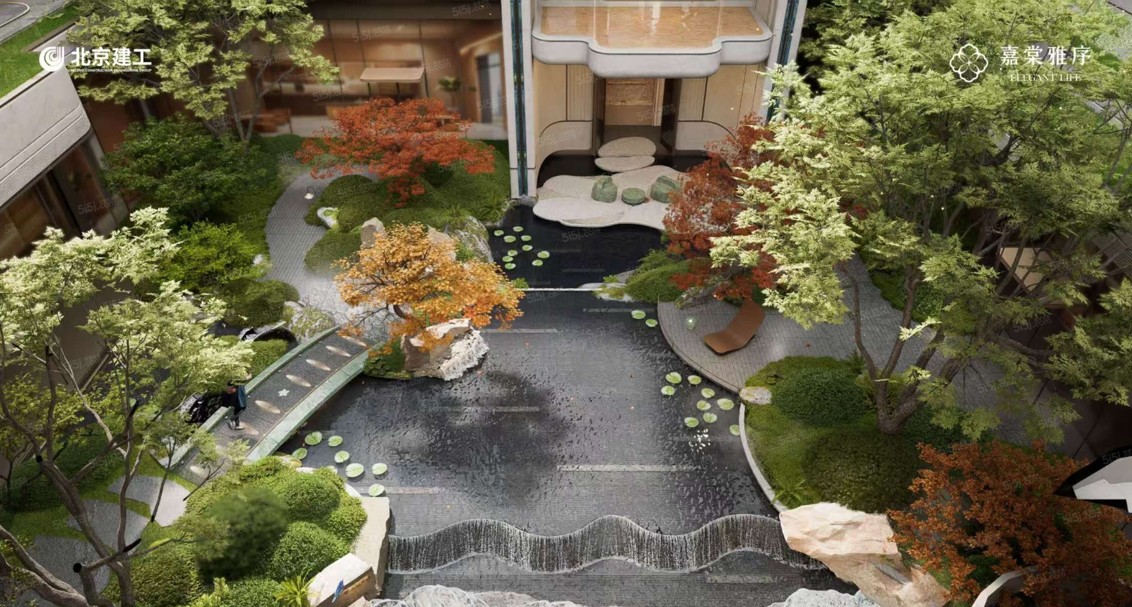 嘉棠雅序效果图
