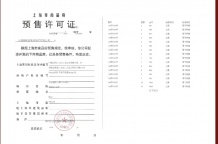 天安1号沙盘图相册