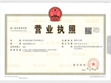 锦川源开发商营业执照相册