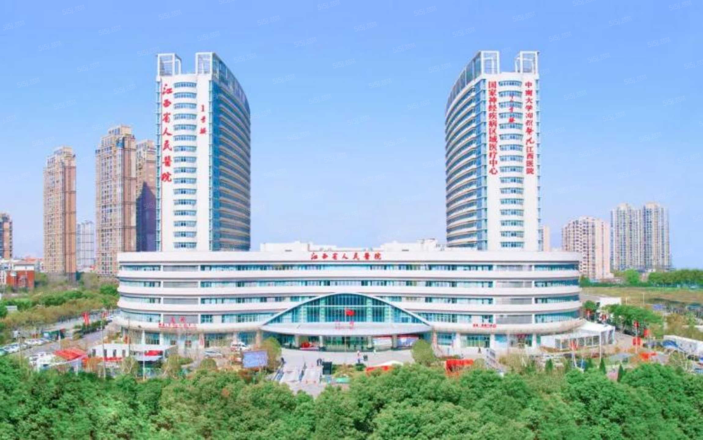 邦泰璟和配套图