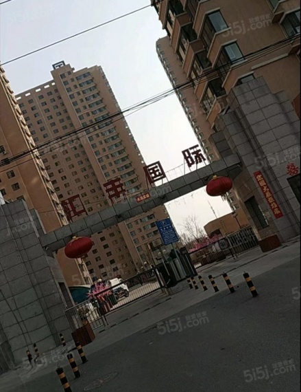 汇丰国际住宅小区实景图
