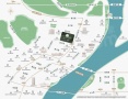 邦泰璟和区位图相册大图