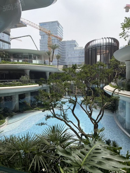 元序湾实景图