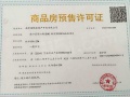 玖印府预售许可证相册大图