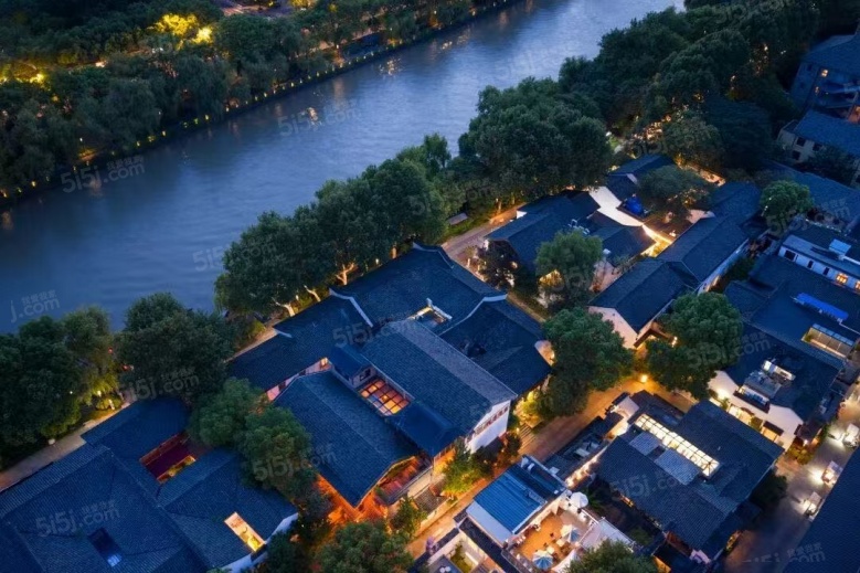 越秀运河樾效果图