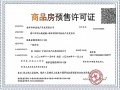 映象星潮预售许可证相册大图