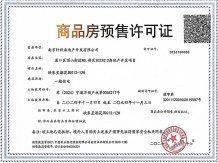 映象星潮开发商营业执照相册