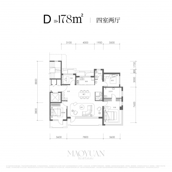 D