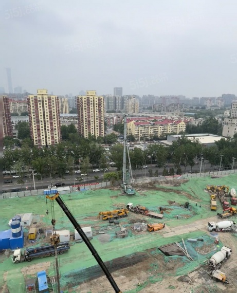 懋源騴橒臺实景图