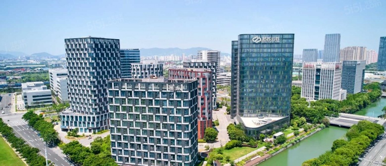 云栖海棠里配套图