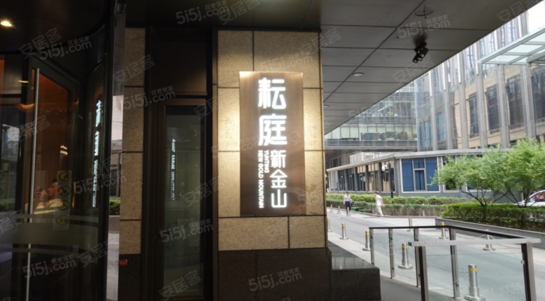 新金山公寓实景图