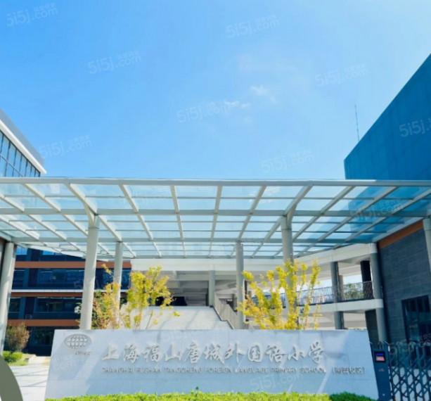 浦发唐城二期配套图