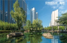 京贸国际城沙盘图相册