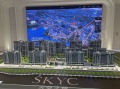 天空之橙沙盘图相册大图