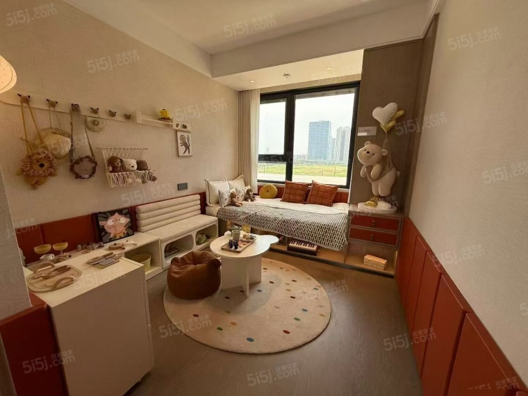 天空之橙样板间