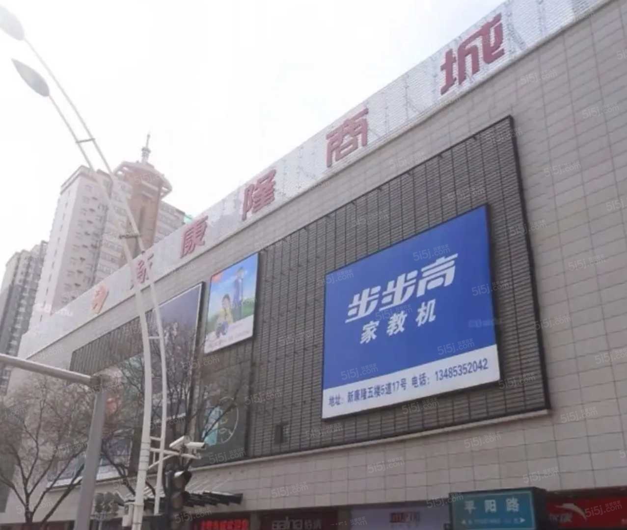 滨河金茂府配套图