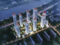 滨河金茂府效果图相册大图