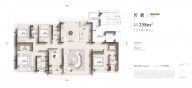 5室2厅4卫户型图