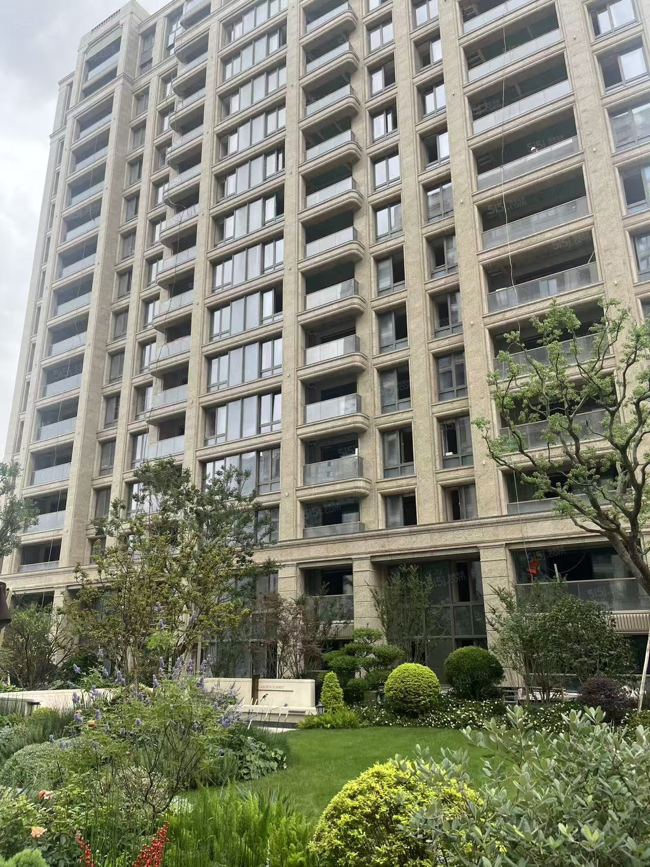 金鼎睿府实景图