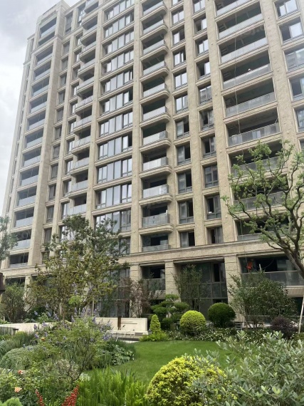 金鼎睿府实景图