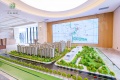 北投和璟沙盘图相册大图