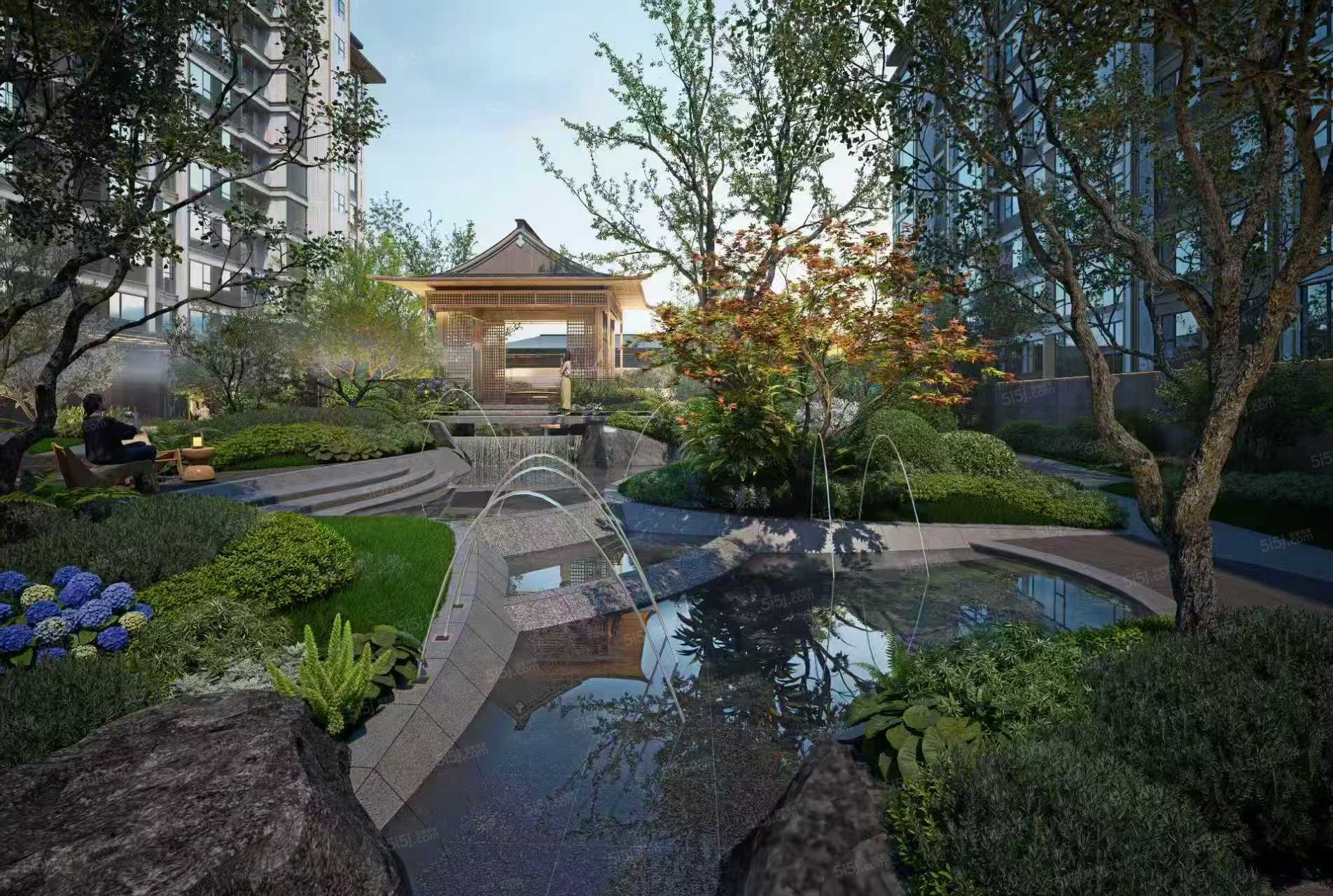 和居.天宸兴塘院实景图