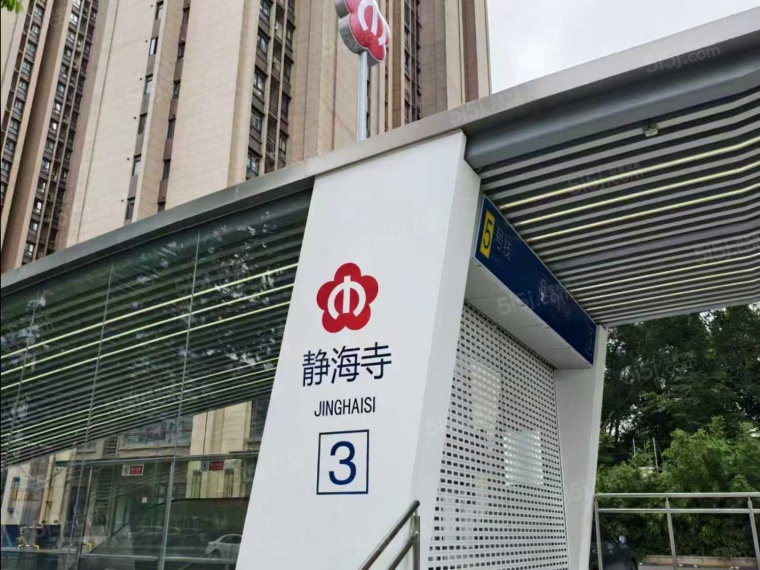 龙湖春江紫宸|观澜配套图