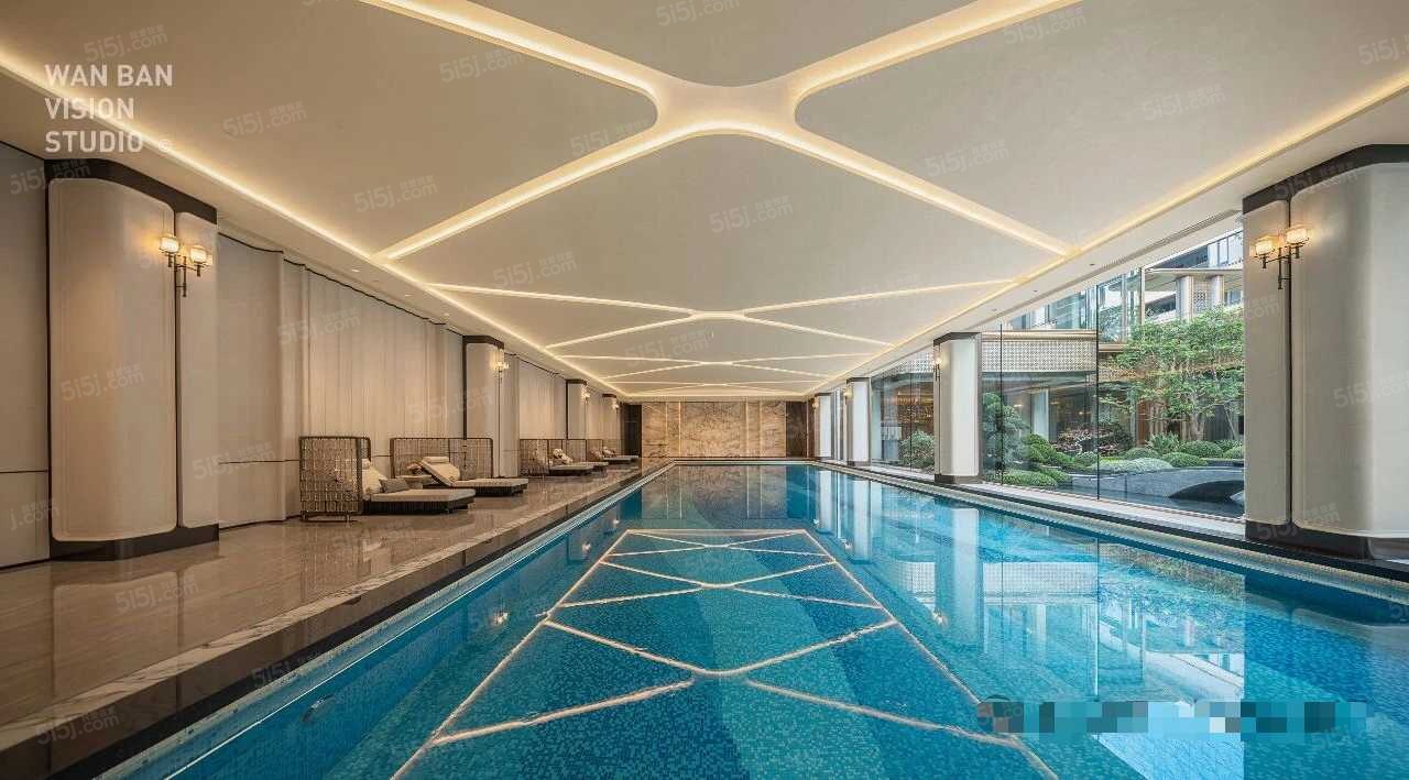 滨江浩运府实景图